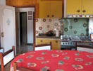 La cucina del b&b